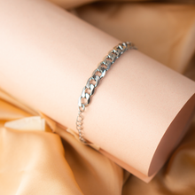 Load image into Gallery viewer, Bas by Rhian Ramos Silver Jewelry Set