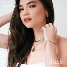 Load image into Gallery viewer, Bas by Rhian Ramos Boss Jewelry Set