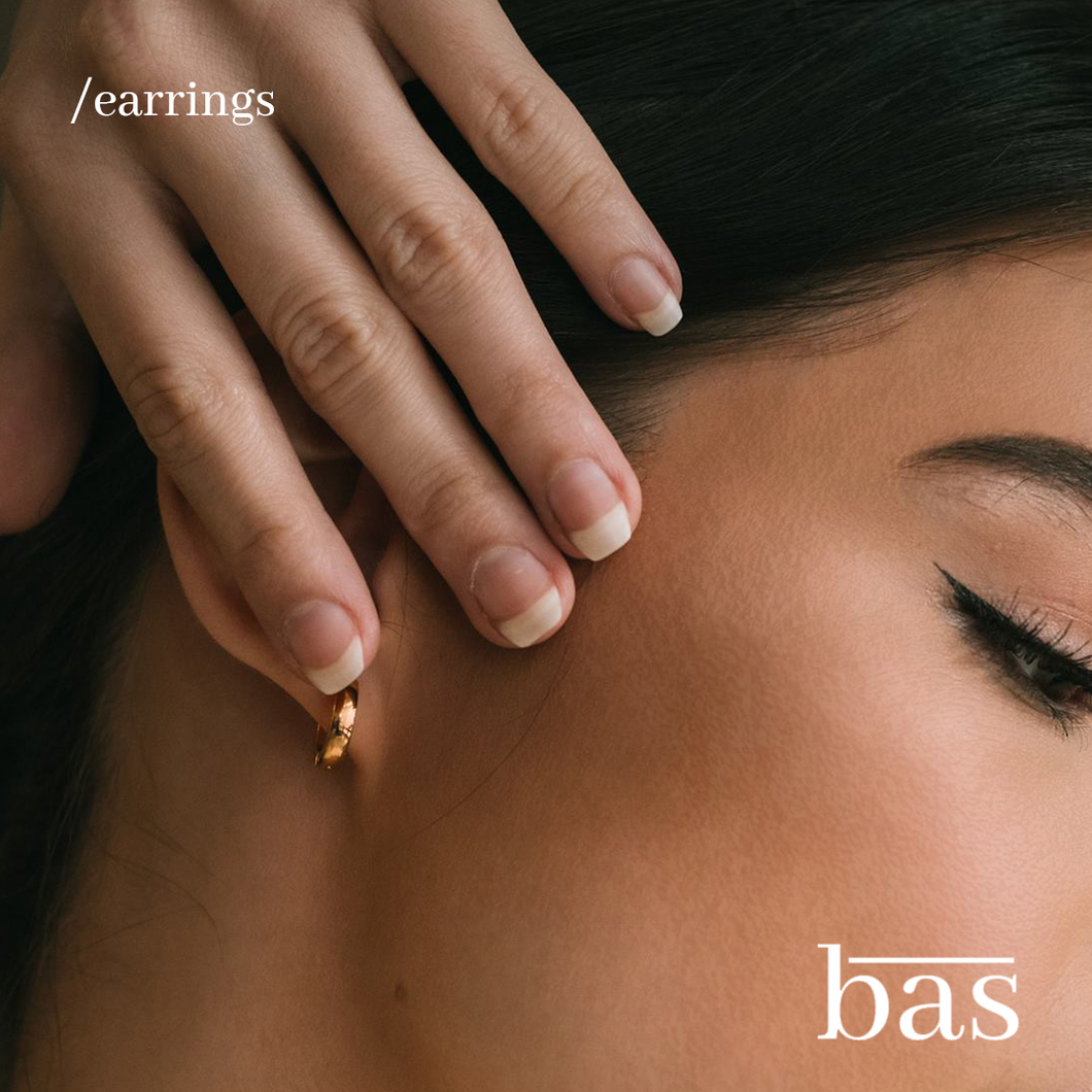 Bas by Rhian Ramos Xavier earrings