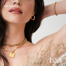 Load image into Gallery viewer, Bas by Rhian Ramos Boss Jewelry Set
